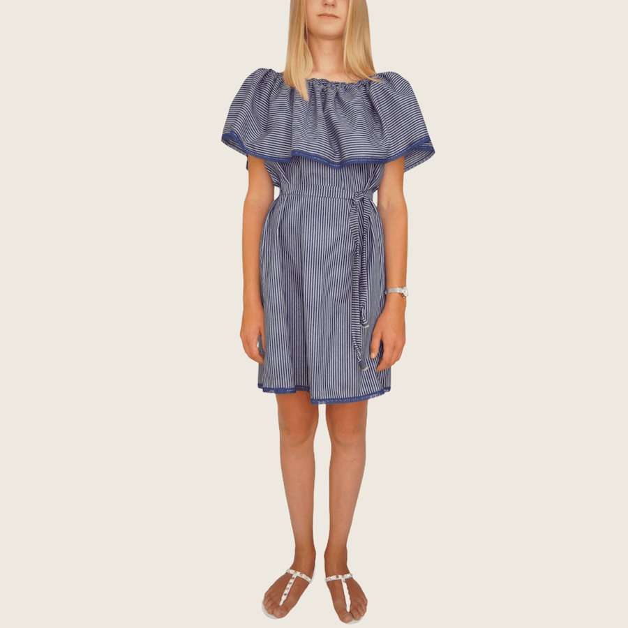 robe coton
