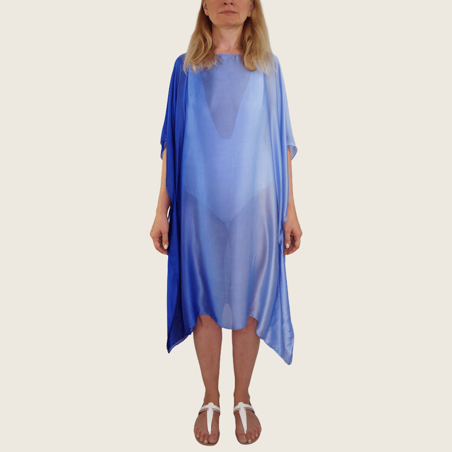 tunique bleu Made in Saint-Tropez