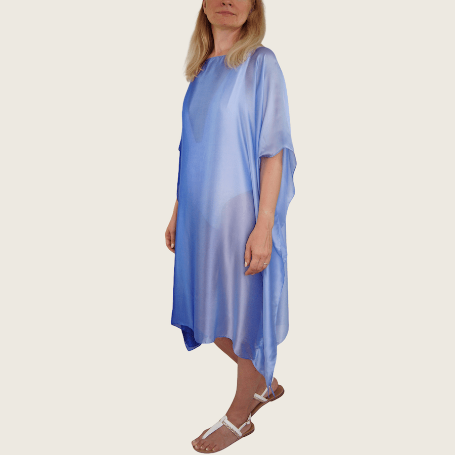 Tunique bleu<br>Limitée à 23 pièces – Image 3