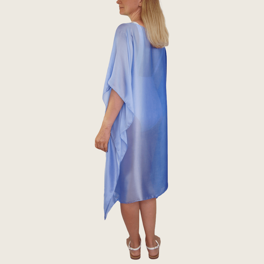 tunique bleu Made in Saint-Tropez