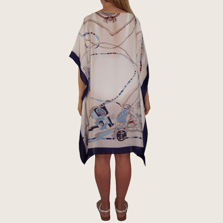 Tunique rose pois blanc<br>
Limitée 63 pièces – Image 4