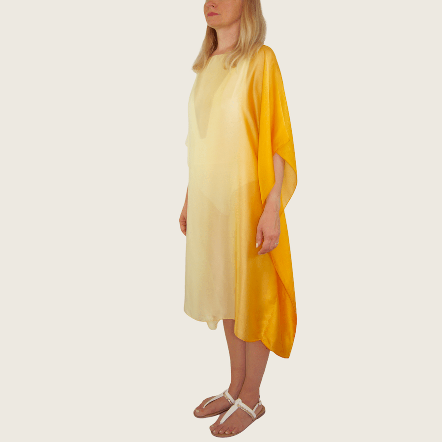Tunique jaune<br>
Limitée à 13 pièces – Image 2