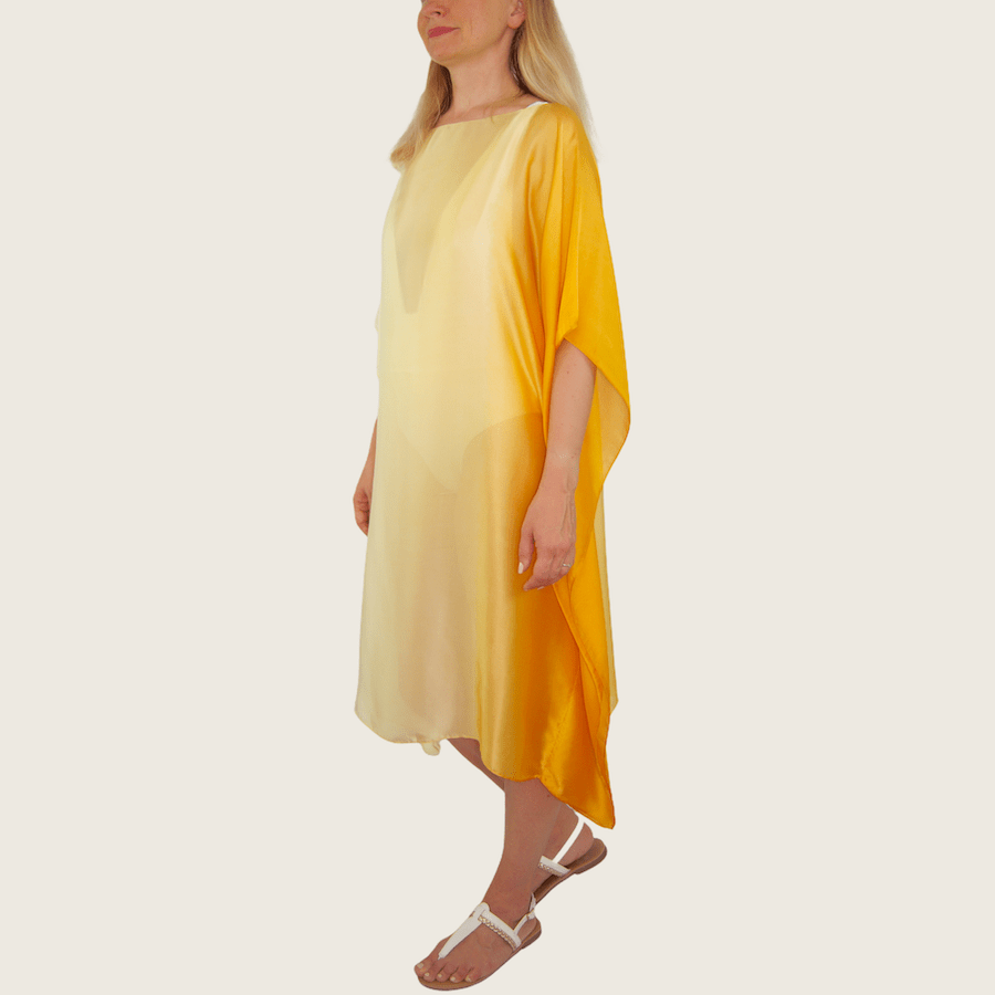 Tunique jaune<br>
Limitée à 13 pièces – Image 3