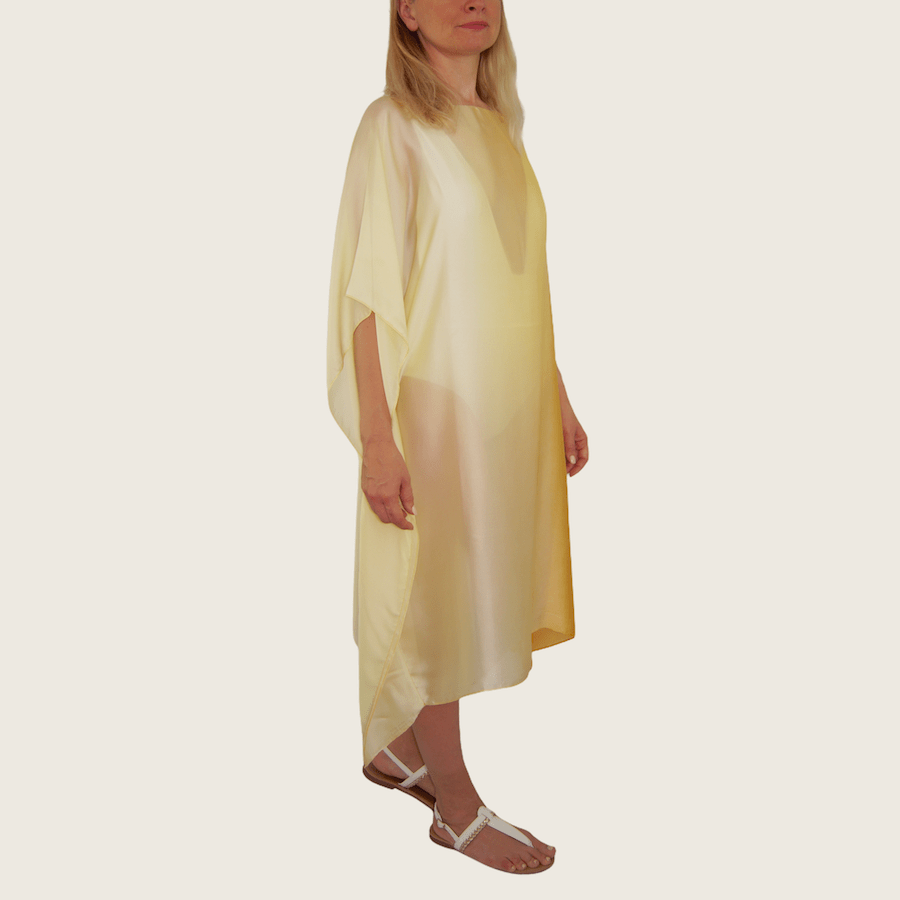 Tunique jaune<br>
Limitée à 13 pièces – Image 4