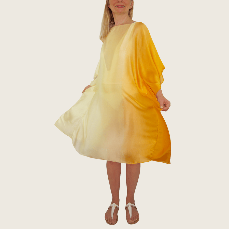 Tunique jaune<br>
Limitée à 13 pièces – Image 7