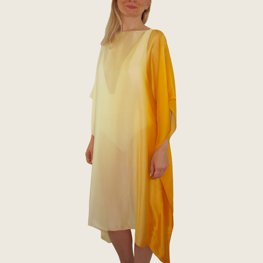 Tunique jaune<br>
Limitée à 13 pièces – Image 8