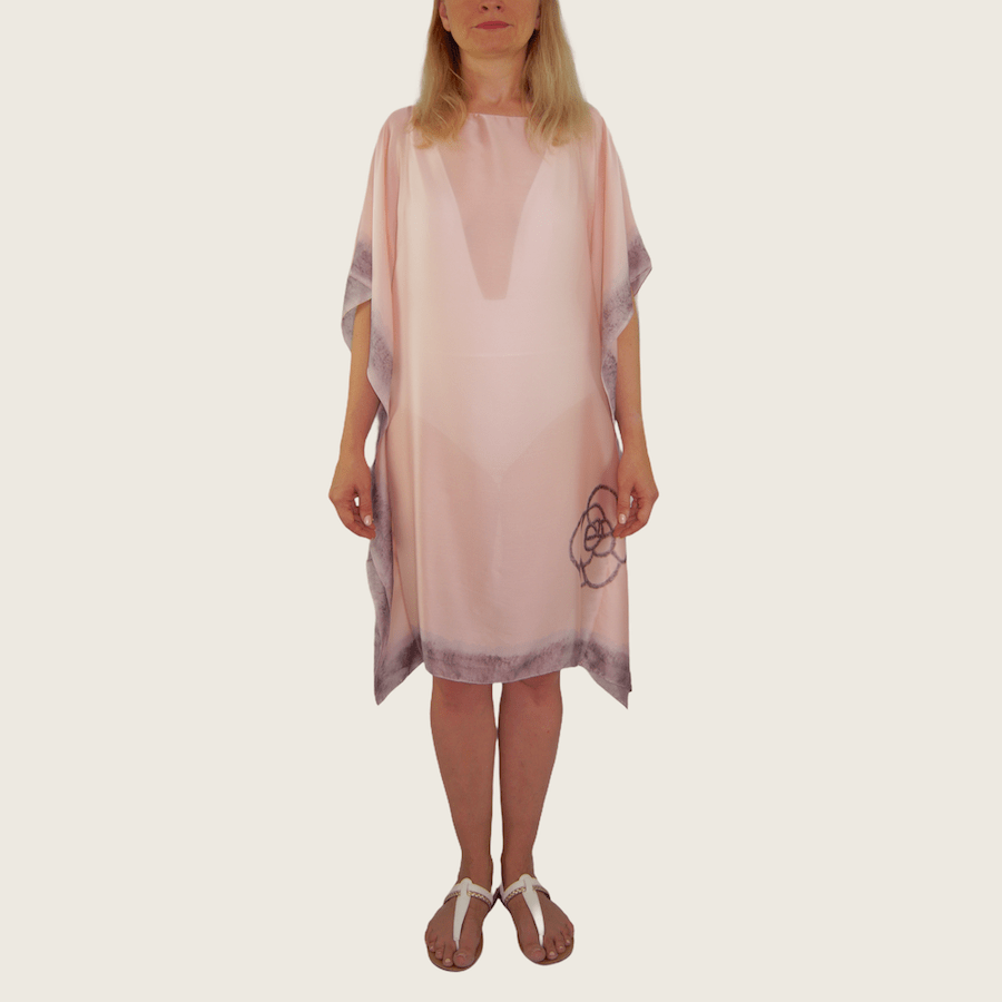 Tunique rose violet<br>
Limitée 15 pièces