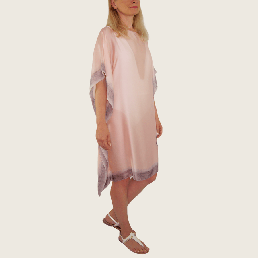 Tunique rose violet<br>
Limitée 15 pièces – Image 3