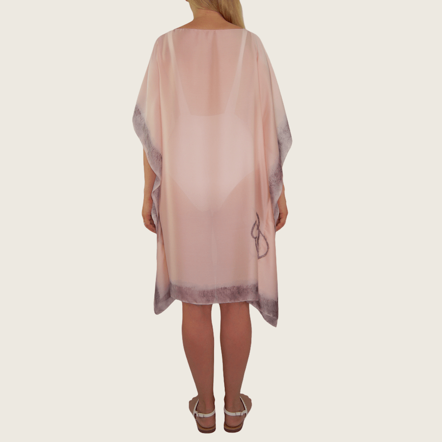 Tunique rose violet<br>
Limitée 15 pièces – Image 4