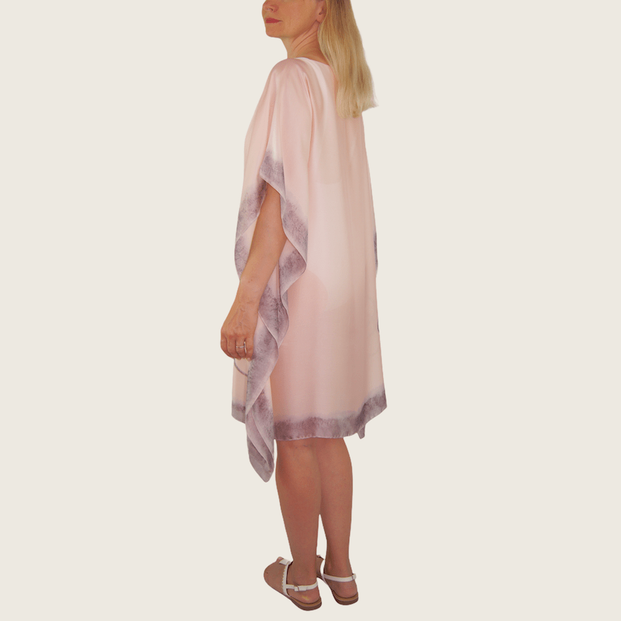 Tunique rose violet<br>
Limitée 15 pièces – Image 5