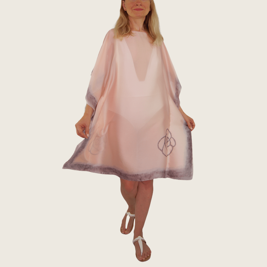Tunique rose violet<br>
Limitée 15 pièces – Image 6