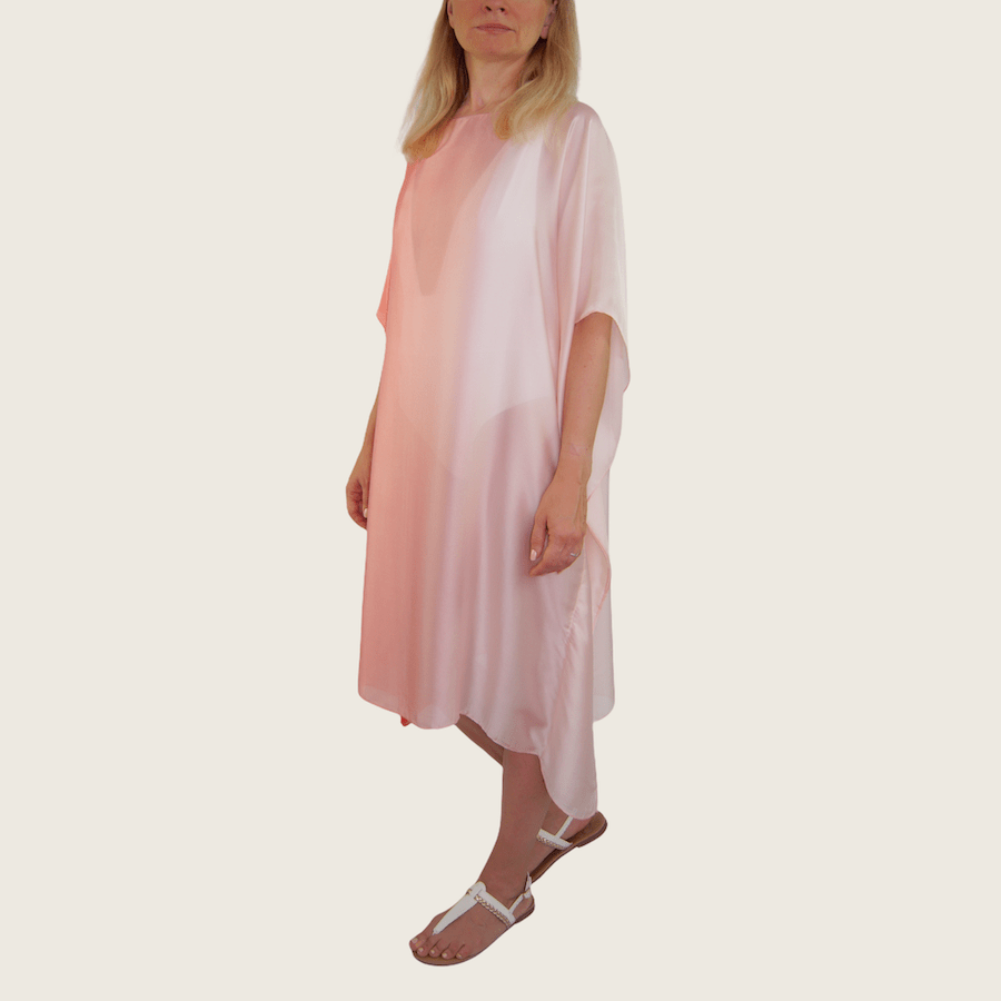 Tunique rose blanc<br>
Limitée à 12 pièces – Image 4