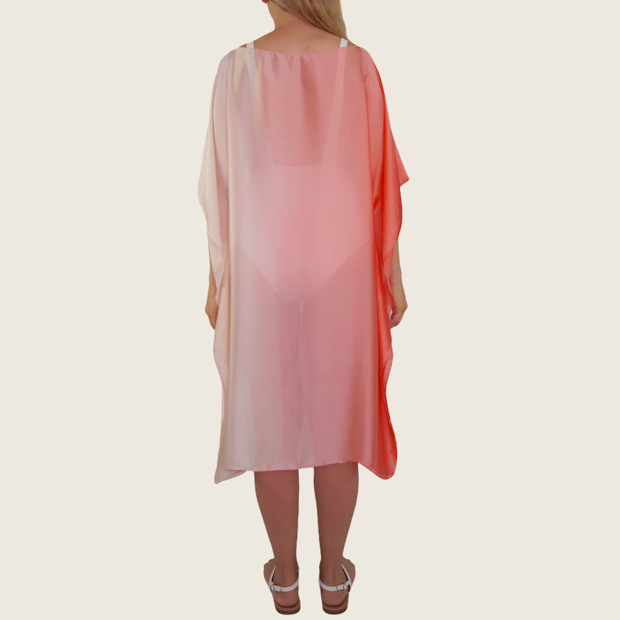 Tunique rose blanc<br>
Limitée à 12 pièces – Image 5
