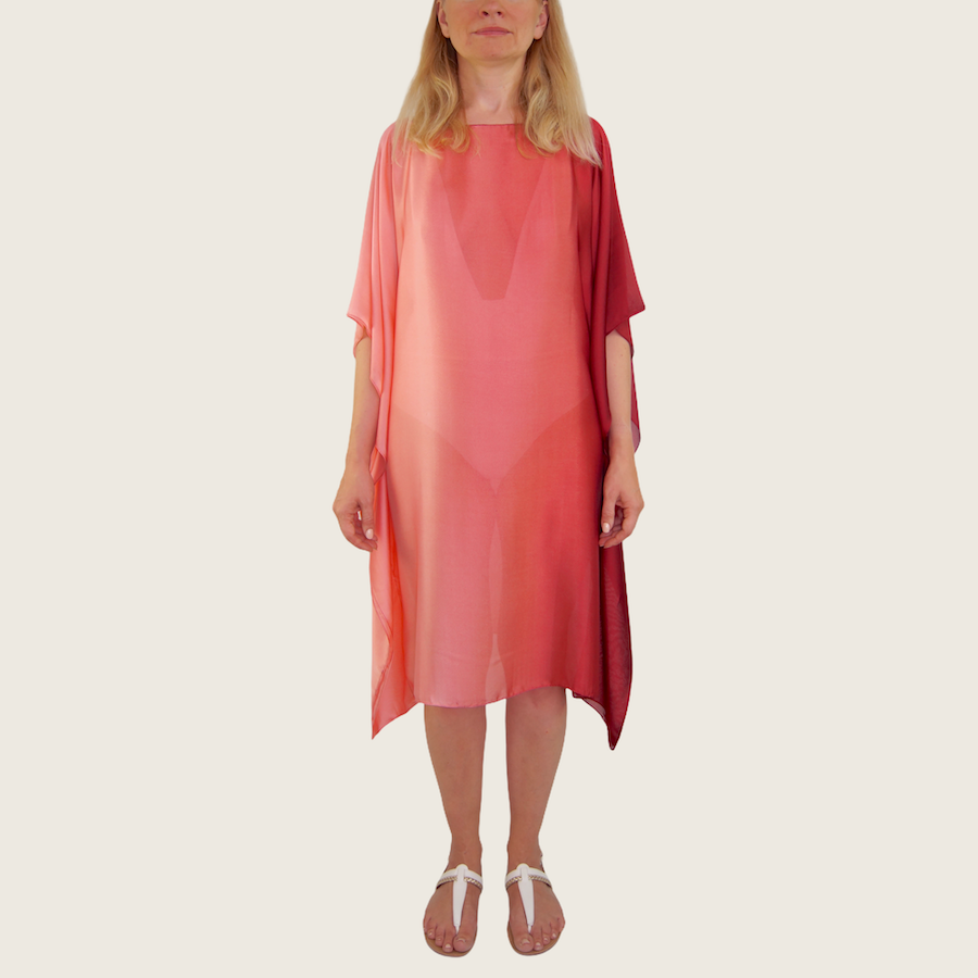 Tunique rouge<br>
Exemplaire unique