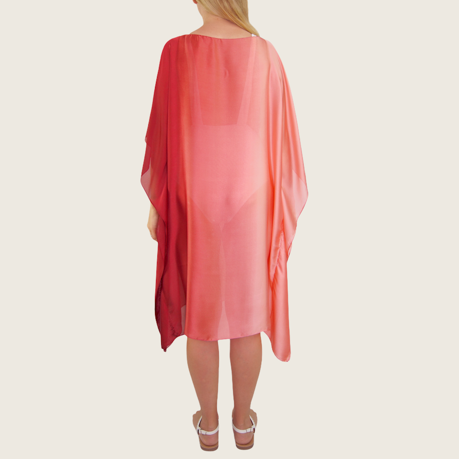 Tunique rouge<br>
Exemplaire unique – Image 4